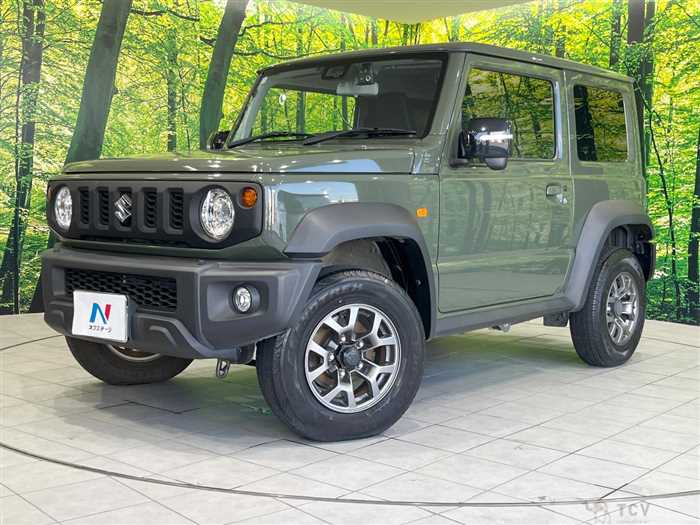 2024 Suzuki Jimny Sierra