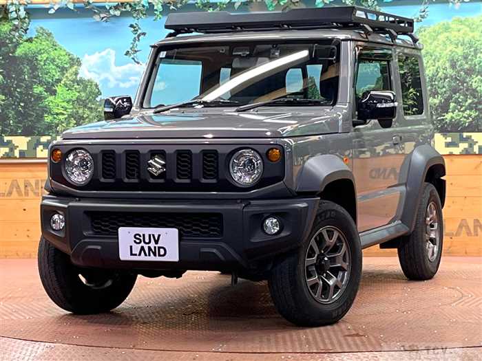 2024 Suzuki Jimny Sierra