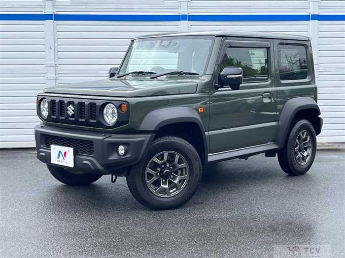2024 Suzuki Jimny Sierra