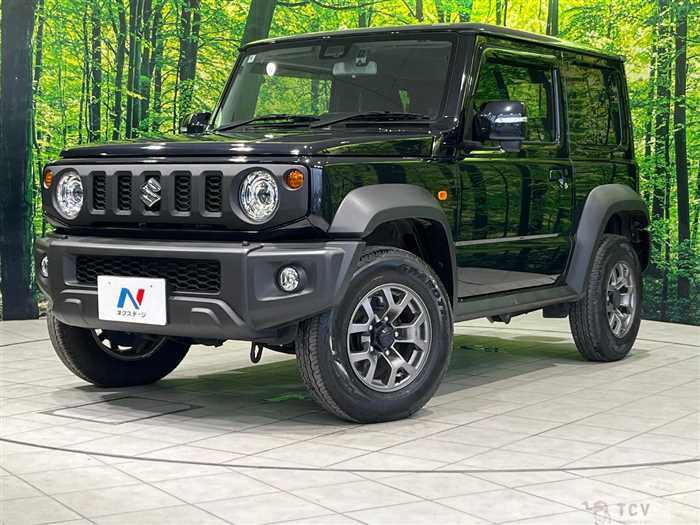 2024 Suzuki Jimny Sierra