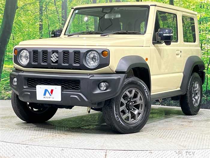 2025 Suzuki Jimny Sierra