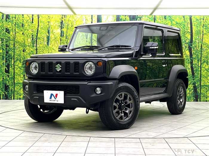 2025 Suzuki Jimny Sierra