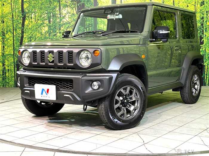 2024 Suzuki Jimny Sierra