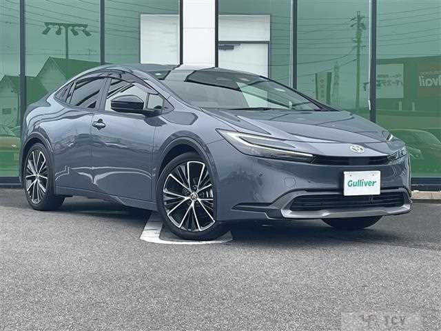 2024 Toyota Prius