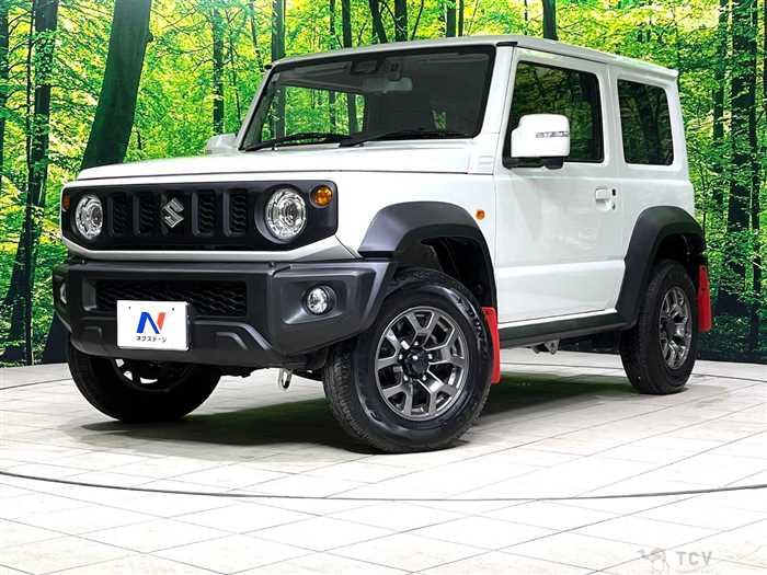 2025 Suzuki Jimny Sierra