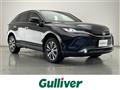 2022 Toyota Harrier Hybrid
