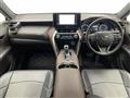 2022 Toyota Harrier Hybrid