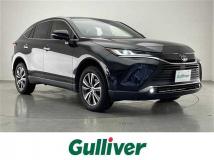 2022 Toyota Harrier Hybrid