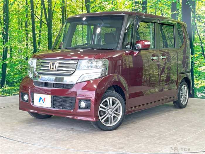 2013 Honda N BOX