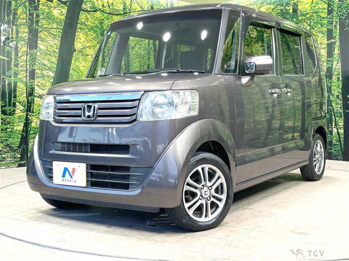 2013 Honda N BOX