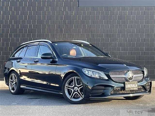 2019 Mercedes-Benz C-Class