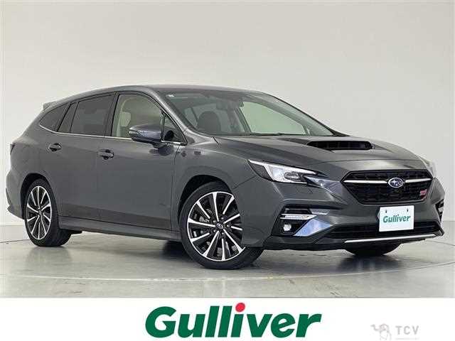 2021 Subaru Levorg
