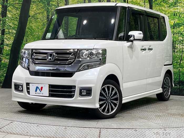 2016 Honda N BOX