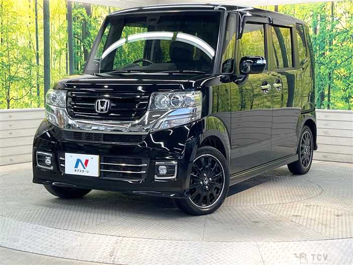 2016 Honda N BOX
