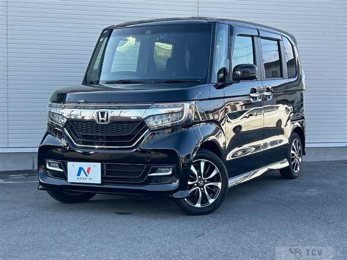 2018 Honda N BOX