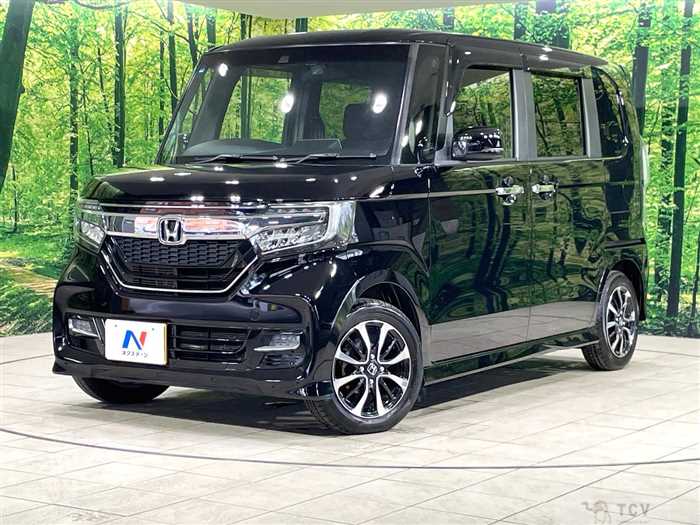 2018 Honda N BOX