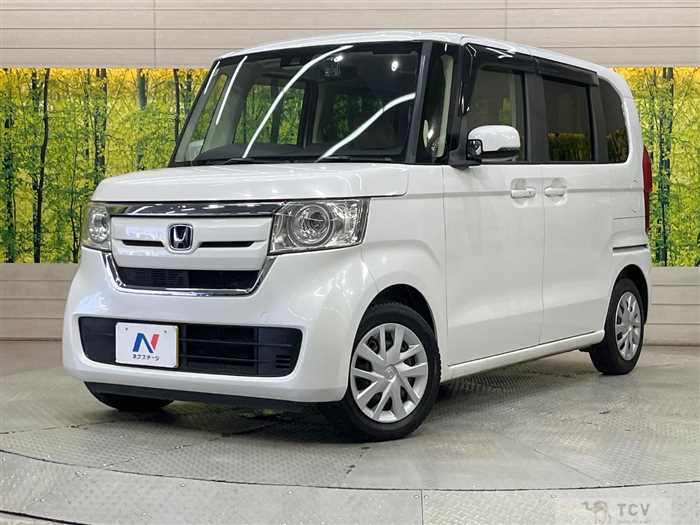 2018 Honda N BOX