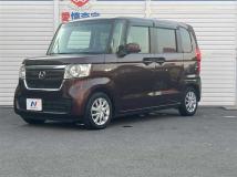 2018 Honda N BOX