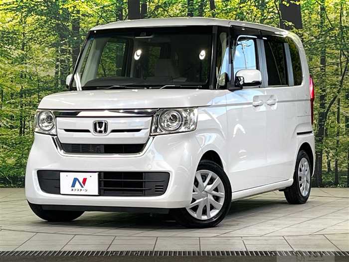 2018 Honda N BOX