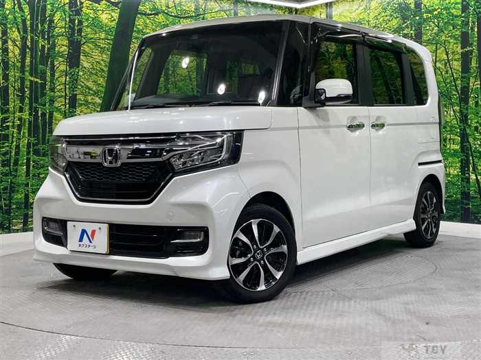 2018 Honda N BOX