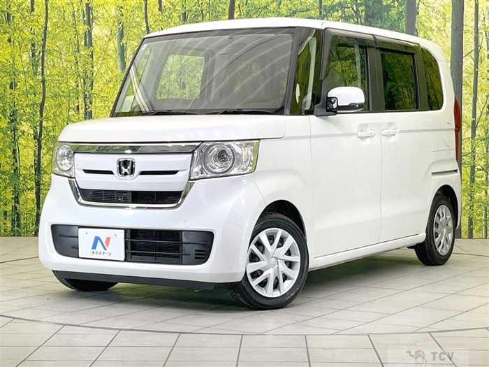 2018 Honda N BOX