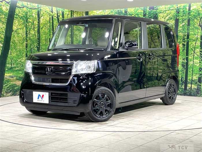 2019 Honda N BOX