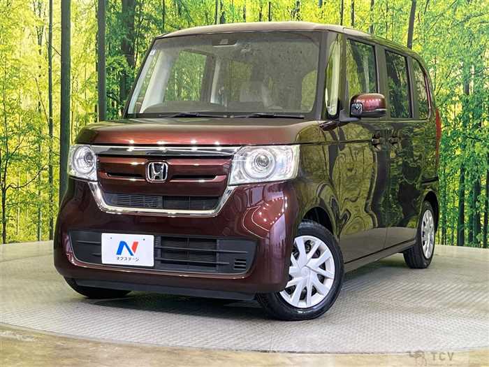 2019 Honda N BOX