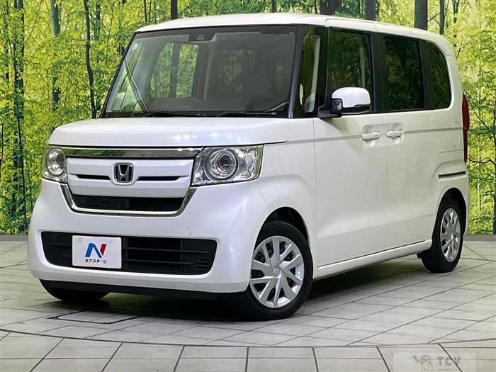 2019 Honda N BOX