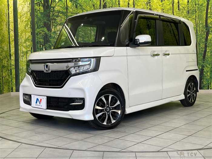 2020 Honda N BOX