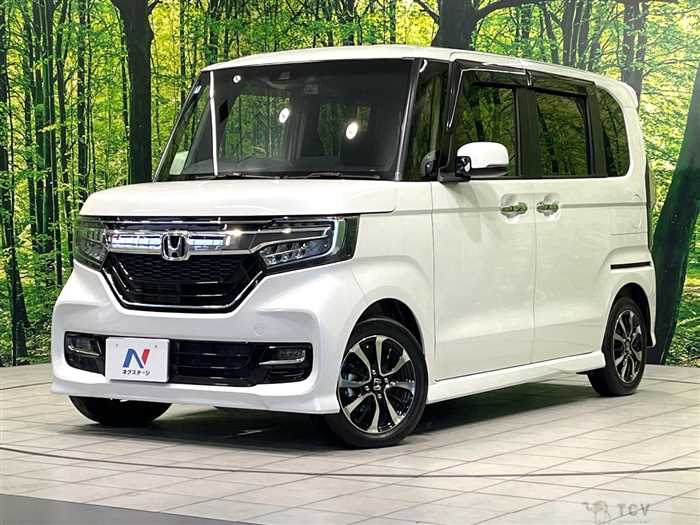 2020 Honda N BOX