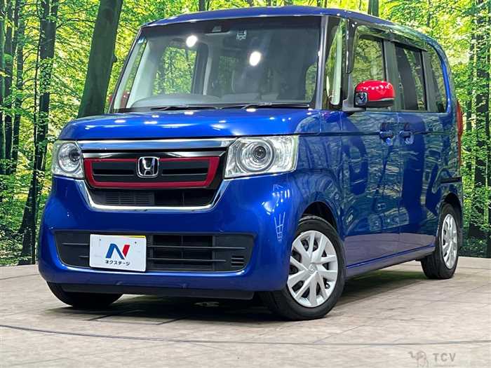 2018 Honda N BOX