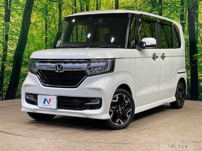 2018 Honda N BOX