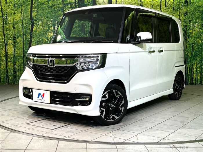 2018 Honda N BOX