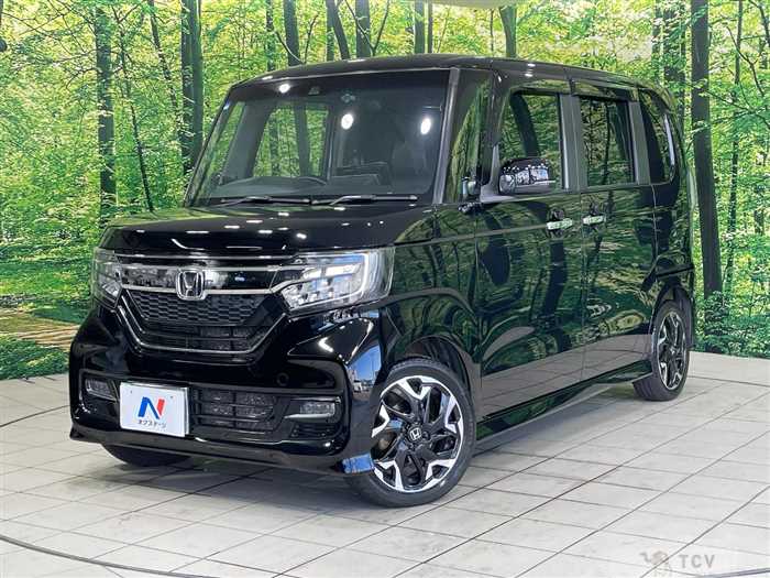 2019 Honda N BOX