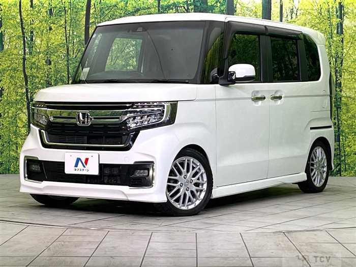 2021 Honda N BOX