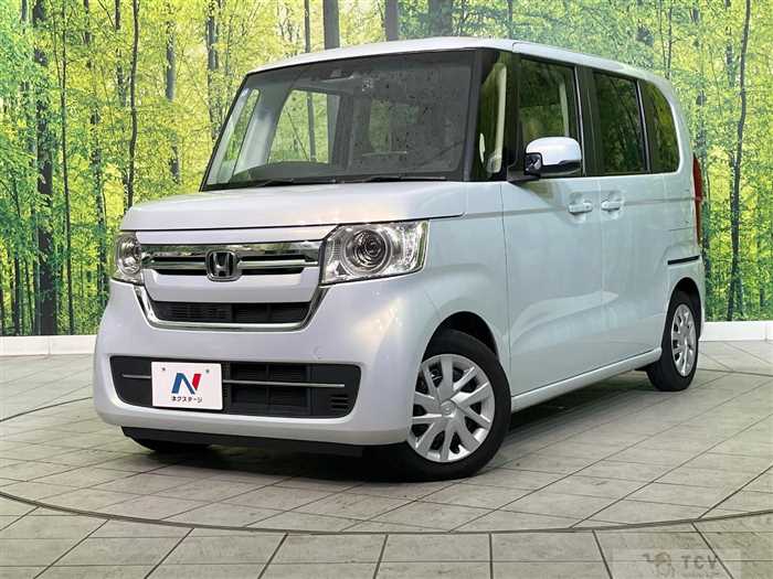 2022 Honda N BOX