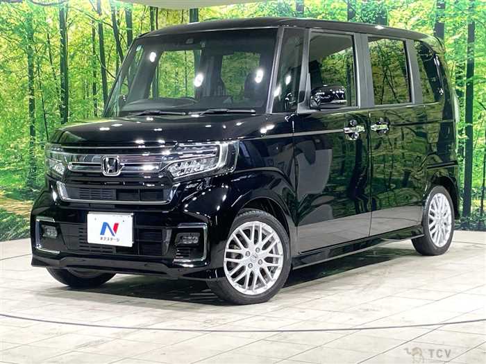 2022 Honda N BOX