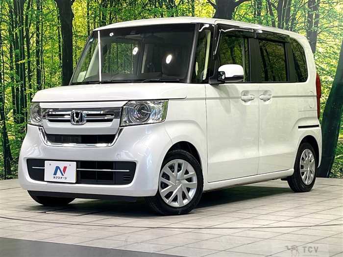 2023 Honda N BOX