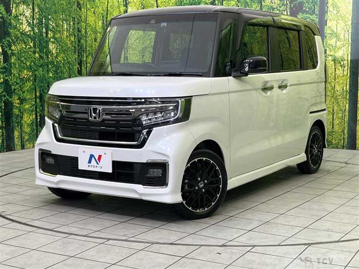 2023 Honda N BOX