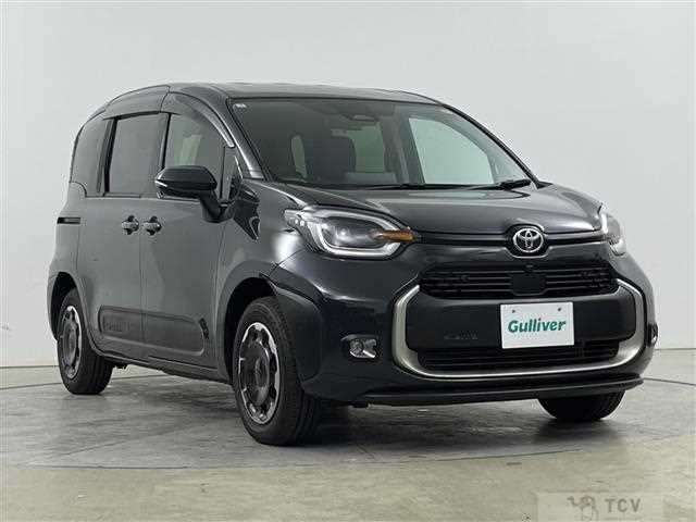 2025 Toyota Sienta