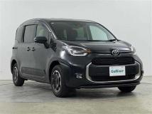 2025 Toyota Sienta