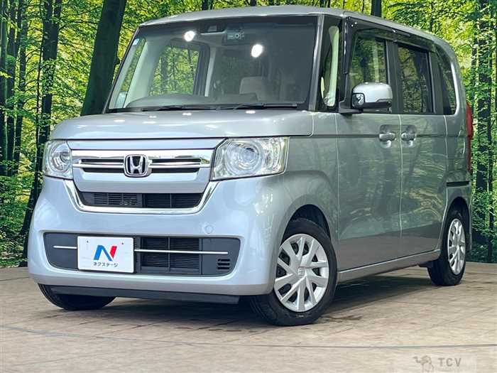 2021 Honda N BOX
