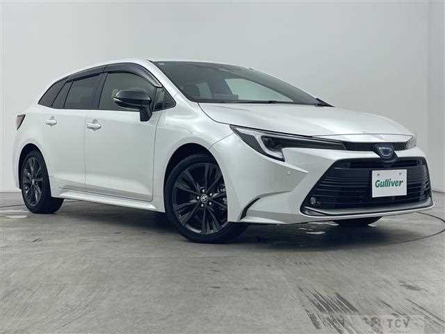 2024 Toyota Corolla Touring Wagon