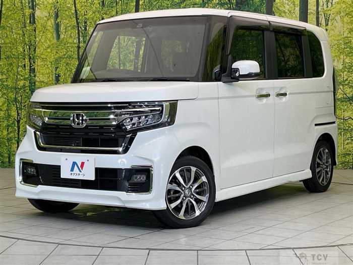 2022 Honda N BOX