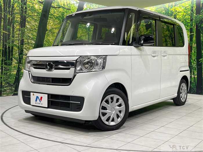 2022 Honda N BOX