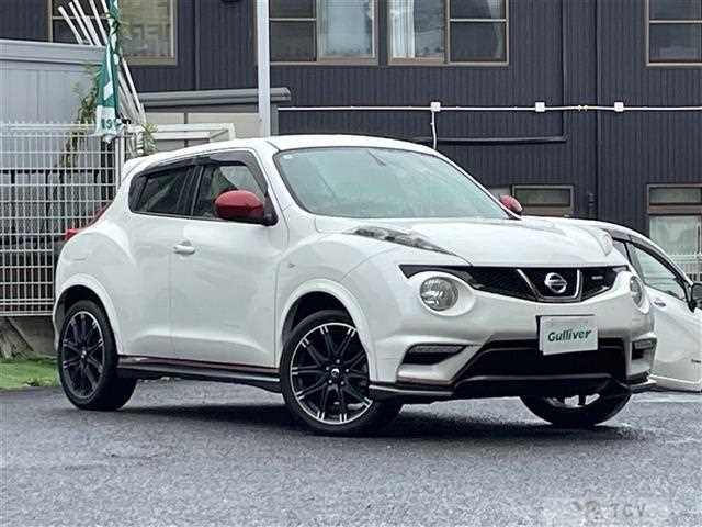 2013 Nissan Juke
