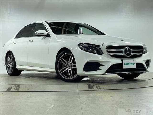 2017 Mercedes-Benz E-Class