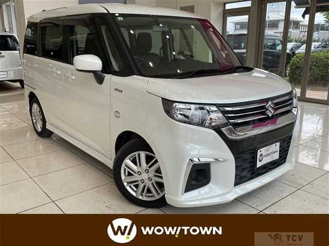 2021 Suzuki Solio