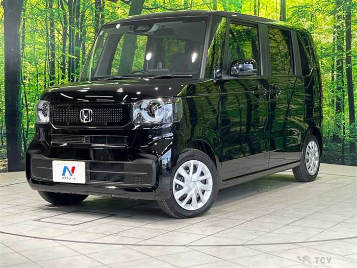 2025 Honda N BOX