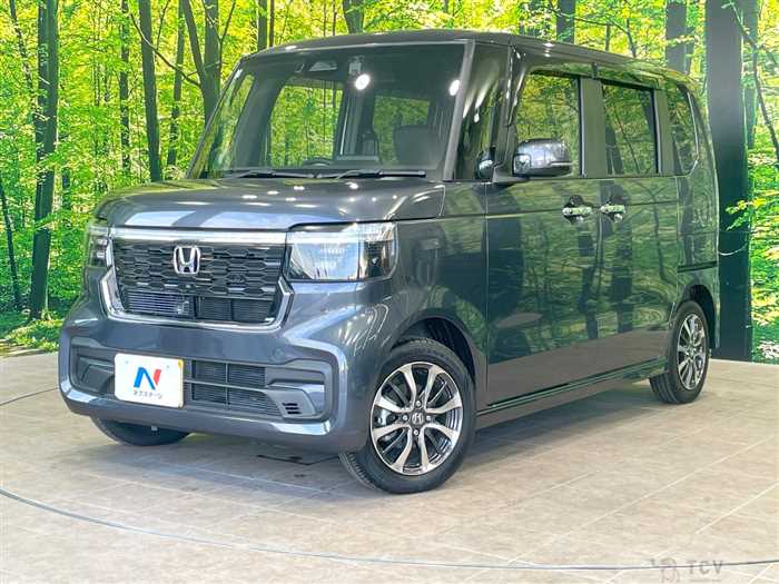 2025 Honda N BOX